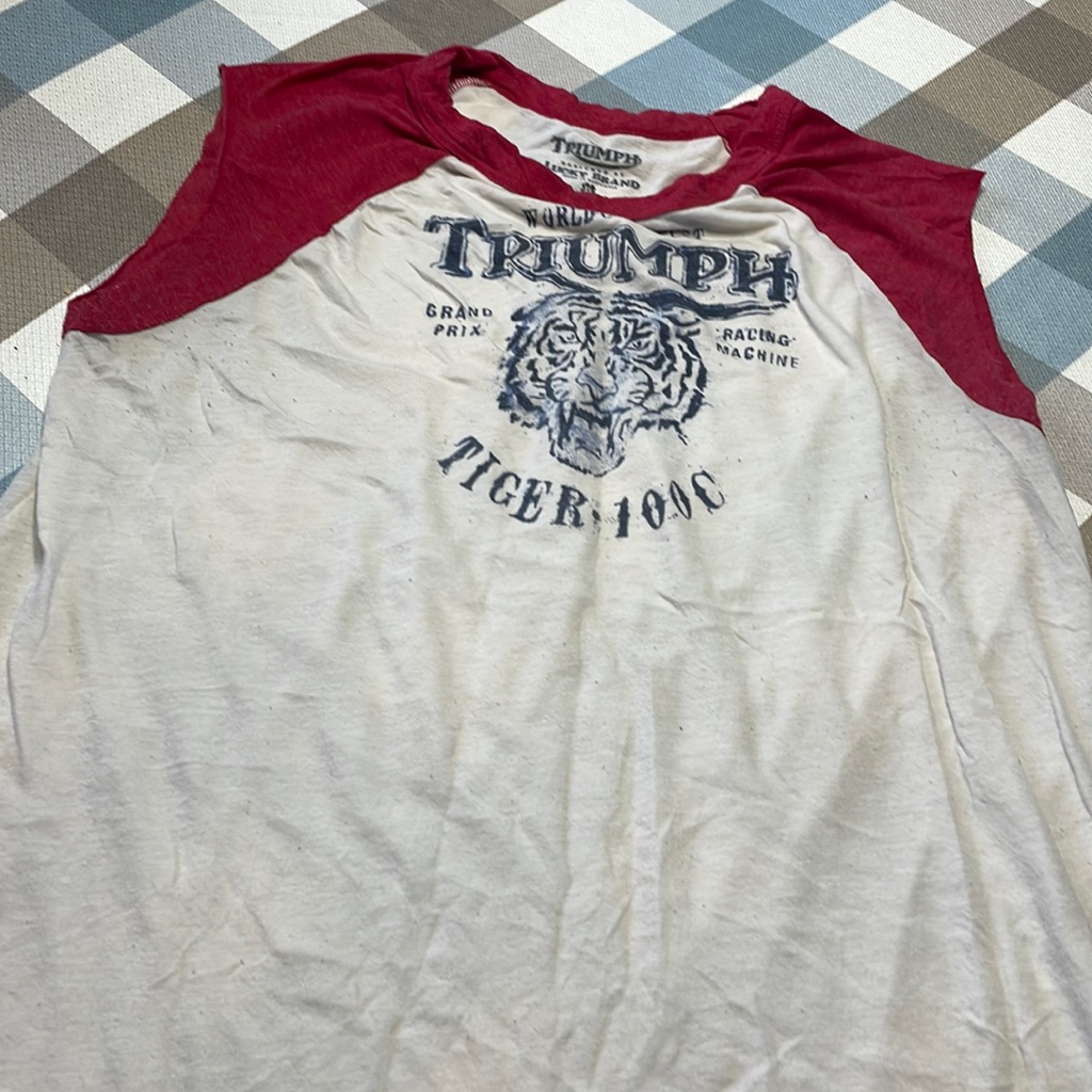 Lucky Brand T Shirt 86